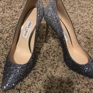 JimmyChoo heels